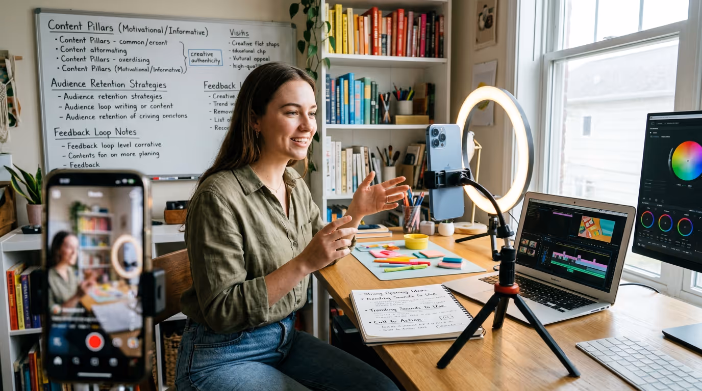 Best practices for making engaging Instagram Reels